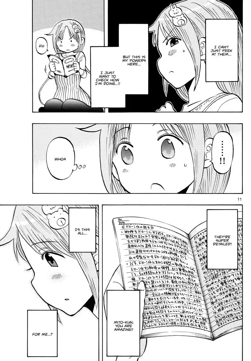 Ponkotsu-Chan Kenshouchuu Chapter 6 11